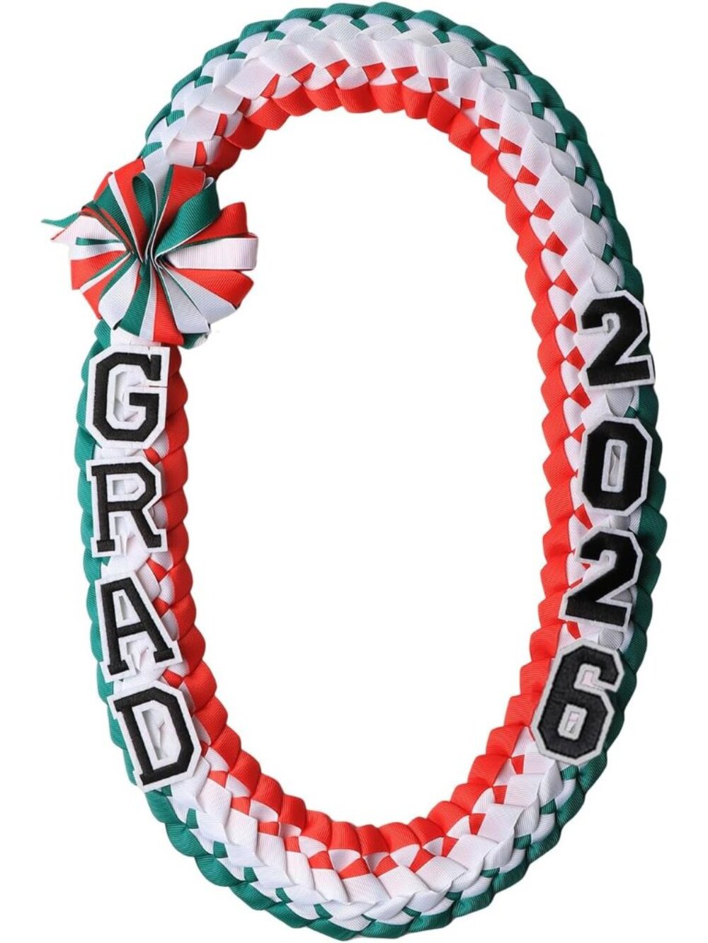 Graduation Leis Grad 2026 money lei Graduation Leis Graduation Necklace Braided